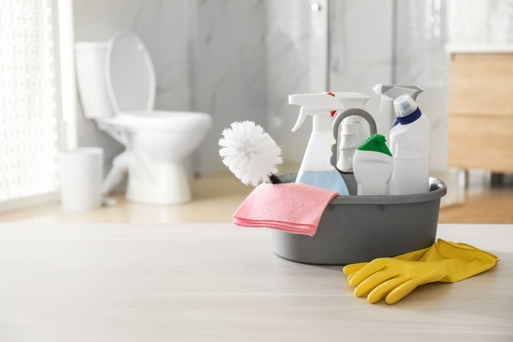 Bathroom Cleaning Services