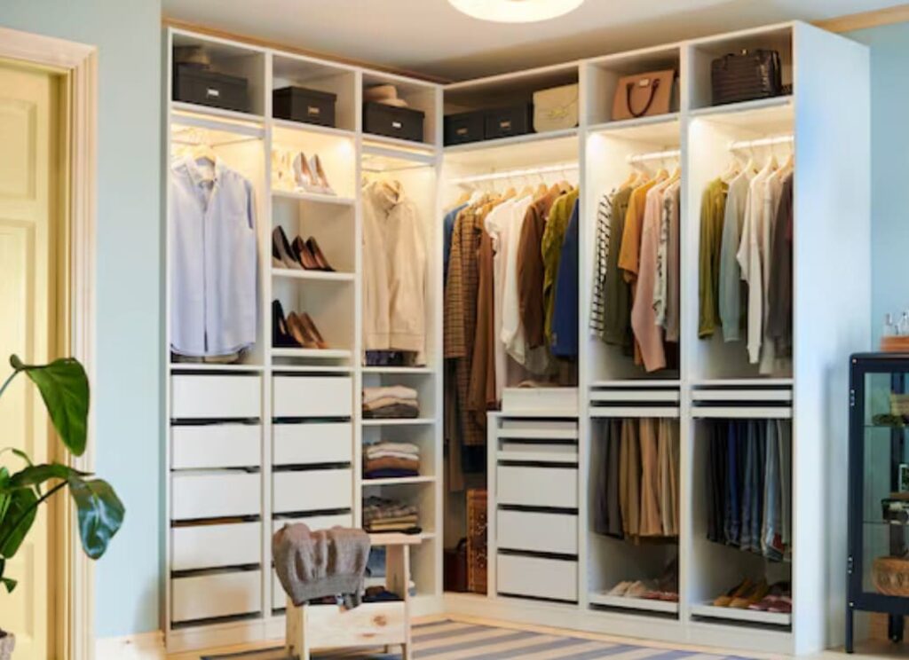 Closet Organize Services