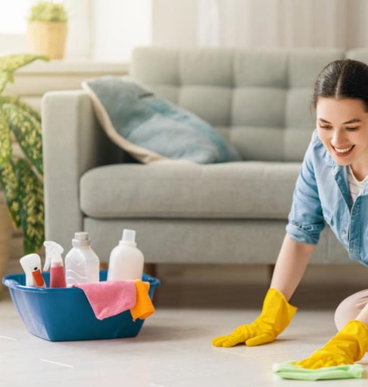 Home Cleaning Services in Miami