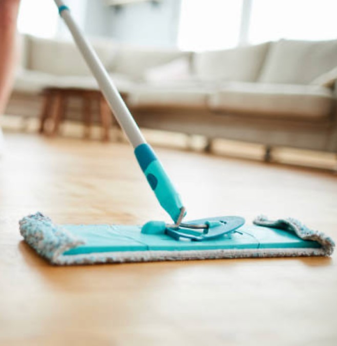 cleaning home services