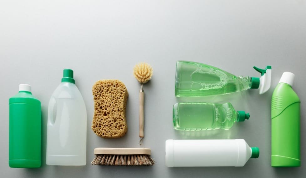 Green Cleaning Products